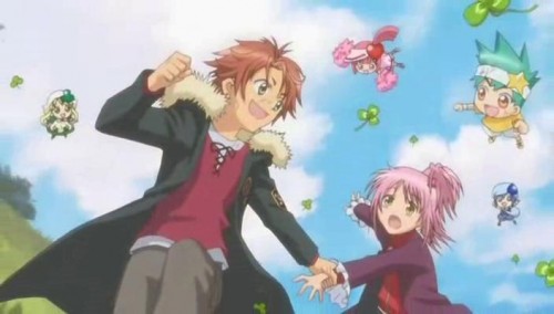 Picture 11 in [Rewatching Shugo Chara]