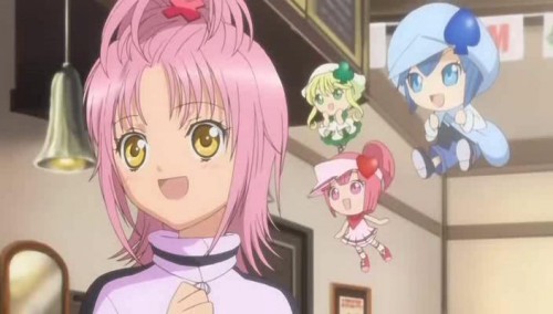 Picture 4 in [Rewatching Shugo Chara]