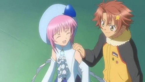 Picture 8 in [Rewatching Shugo Chara]