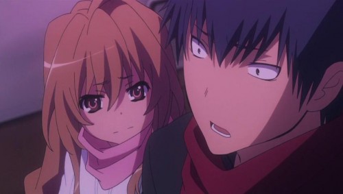 Picture 7 in [Toradora is gold]