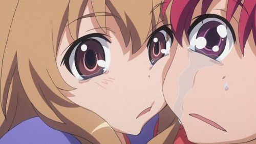 Picture 13 in [Toradora is gold]