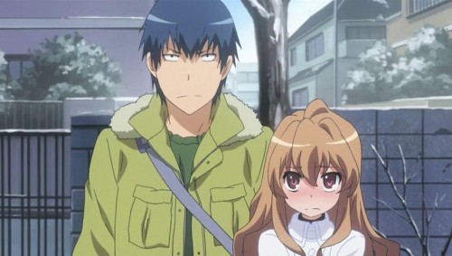 Picture 14 in [Toradora is gold]
