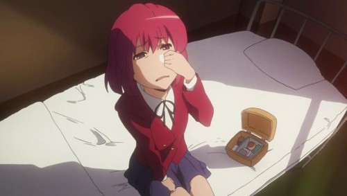 Picture 4 in [Toradora is gold]