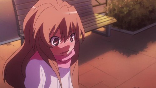 Picture 5 in [Toradora is gold]