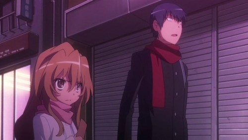 Picture 6 in [Toradora is gold]