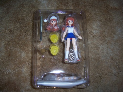 Picture 3 in [Cheerleader figmas GO!]