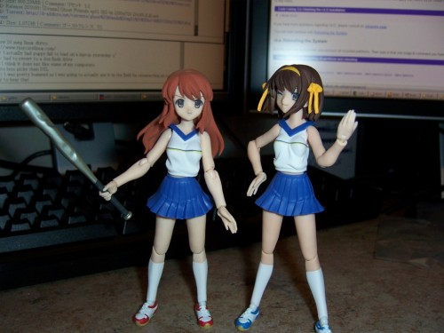 Picture 5 in [Cheerleader figmas GO!]