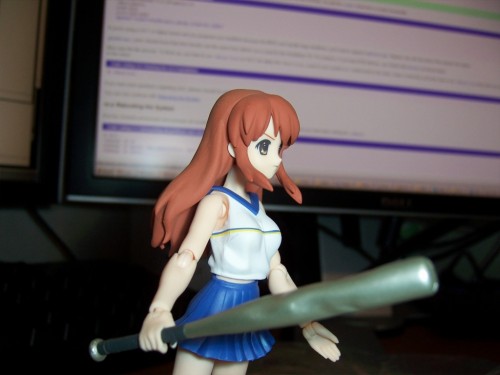 Picture 6 in [Cheerleader figmas GO!]