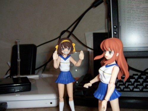 Picture 8 in [Cheerleader figmas GO!]