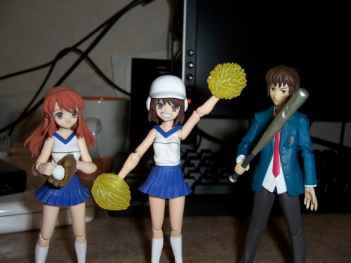 Picture 10 in [Cheerleader figmas GO!]