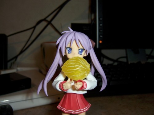 Picture 11 in [Cheerleader figmas GO!]