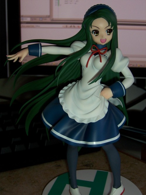 Picture 5 in [Max Factory 1/8 Tsuruya-san]