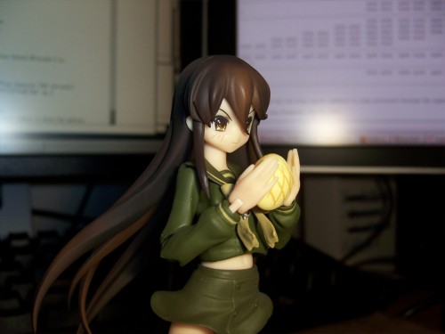 Picture 6 in [Black Haired Shana figma EX002]