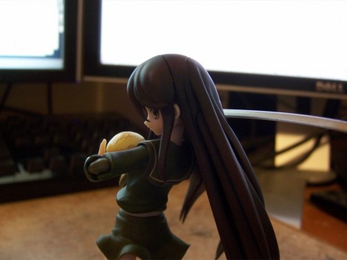 Picture 8 in [Black Haired Shana figma EX002]