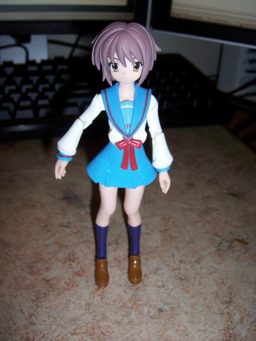 Picture 5 in [Revoltech Fraulein Nagato]