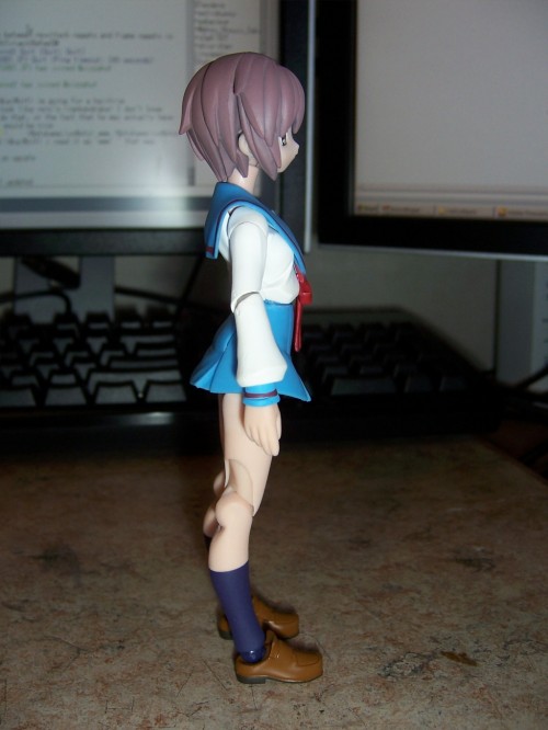 Picture 7 in [Revoltech Fraulein Nagato]