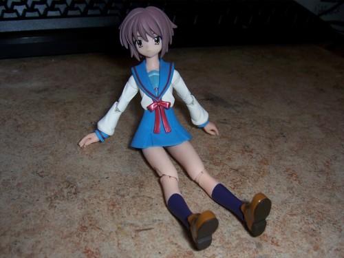 Picture 8 in [Revoltech Fraulein Nagato]