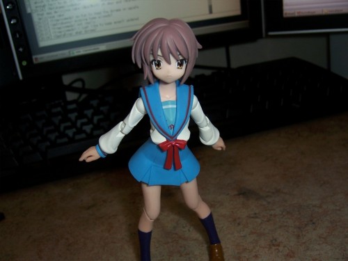 Picture 9 in [Revoltech Fraulein Nagato]