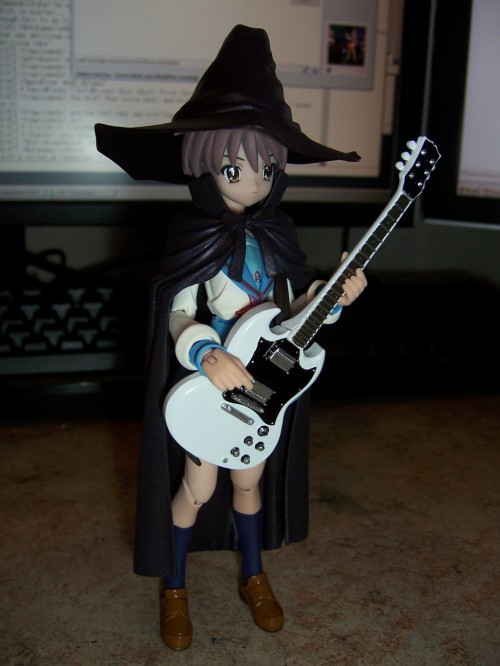 Picture 11 in [Revoltech Fraulein Nagato]