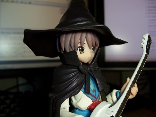 Picture 12 in [Revoltech Fraulein Nagato]