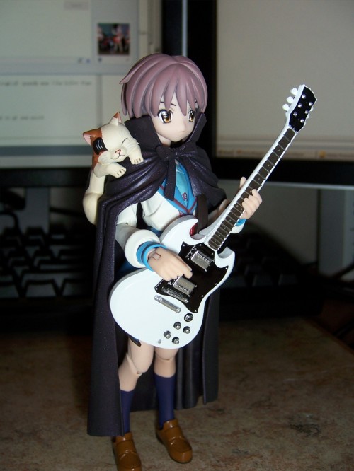 Picture 15 in [Revoltech Fraulein Nagato]