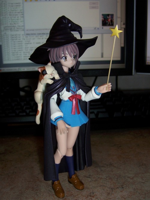 Picture 16 in [Revoltech Fraulein Nagato]