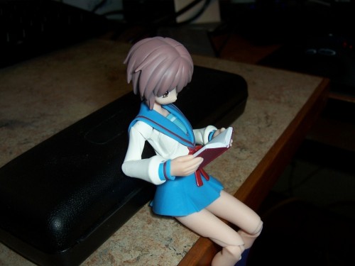 Picture 18 in [Revoltech Fraulein Nagato]