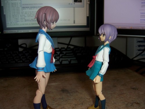 Picture 20 in [Revoltech Fraulein Nagato]