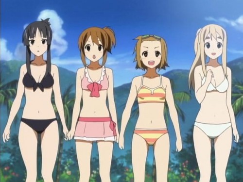 Picture 1 in [Mio's moeliciousness and Ritsu and Yui's moetardedness]