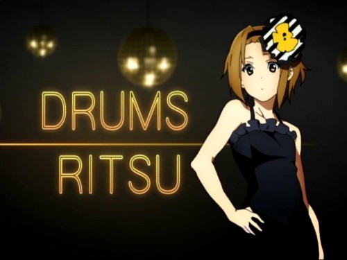 Picture 2 in [K-ON! Let There Be Music!]