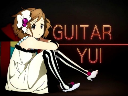 Picture 3 in [K-ON! Let There Be Music!]