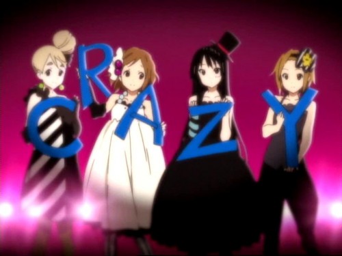 Picture 7 in [K-ON! Let There Be Music!]