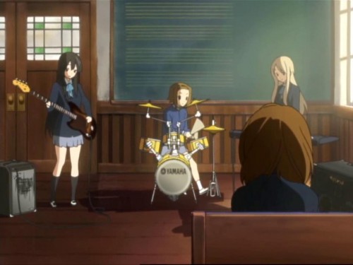 Picture 6 in [K-ON! Let There Be Music!]