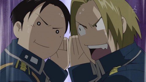Picture 2 in [FMA: Lots of comic relief and Sheska is win]