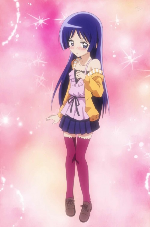 Picture 1 in [OMG ISUMI IN SKIRT]
