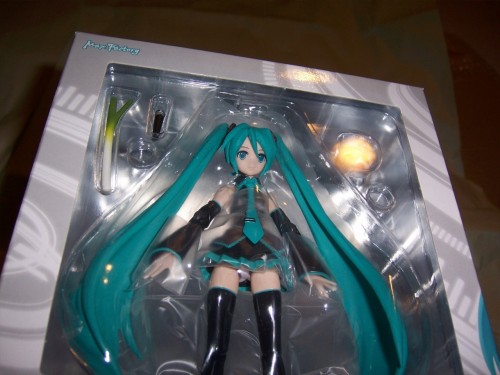 Picture 1 in [figma Hatsune Miku]