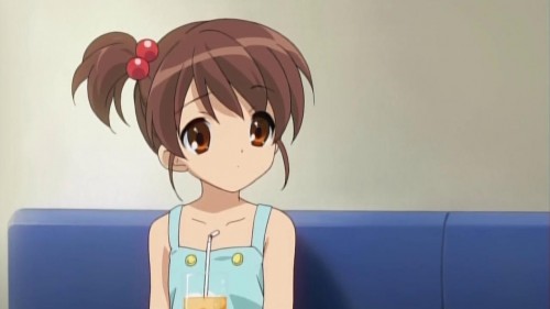 Picture 1 in [Is this all Haruhi's excuse?]