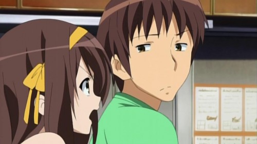 Picture 2 in [Is this all Haruhi's excuse?]