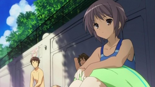 Picture 51 in [Is this all Haruhi's excuse?]