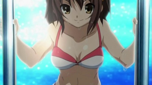 Picture 5 in [Is this all Haruhi's excuse?]