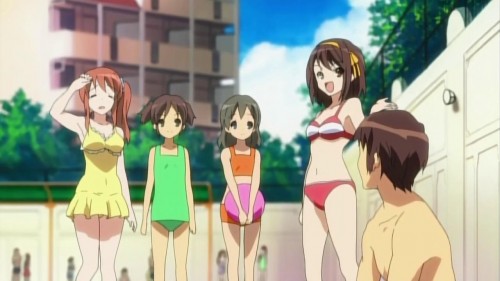 Picture 7 in [Is this all Haruhi's excuse?]