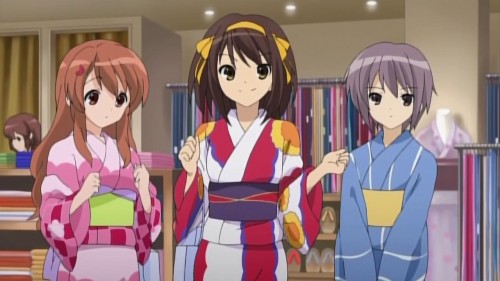 Picture 11 in [Is this all Haruhi's excuse?]