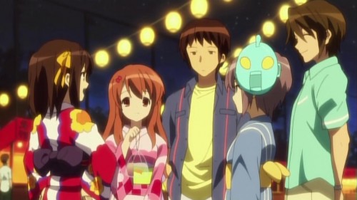 Picture 12 in [Is this all Haruhi's excuse?]