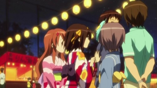 Picture 13 in [Is this all Haruhi's excuse?]