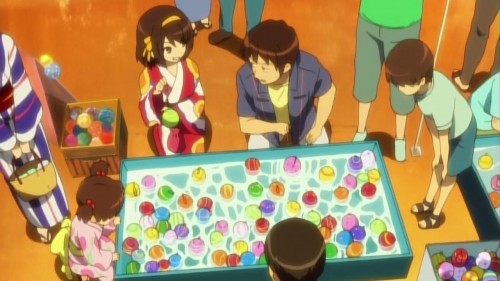 Picture 14 in [Is this all Haruhi's excuse?]