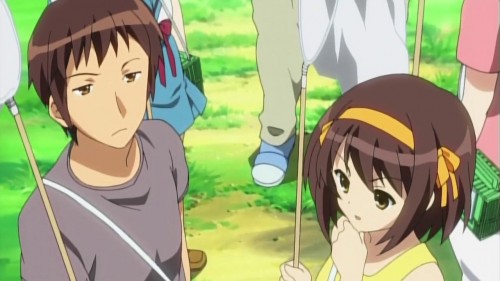 Picture 22 in [Is this all Haruhi's excuse?]