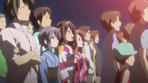 Picture 31 in [Is this all Haruhi's excuse?]