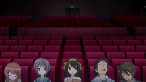 Picture 38 in [Is this all Haruhi's excuse?]
