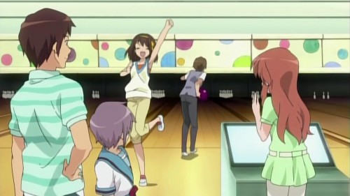 Picture 40 in [Is this all Haruhi's excuse?]