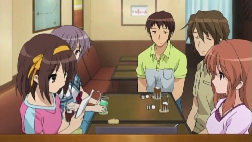 Picture 46 in [Is this all Haruhi's excuse?]